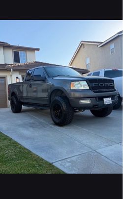 2004 Ford F-150