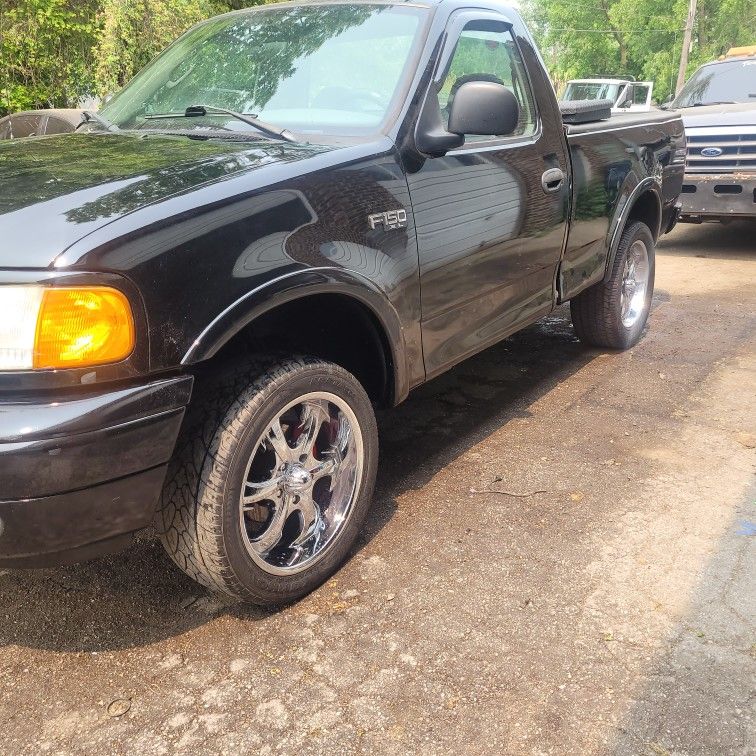 2005 Ford F-150