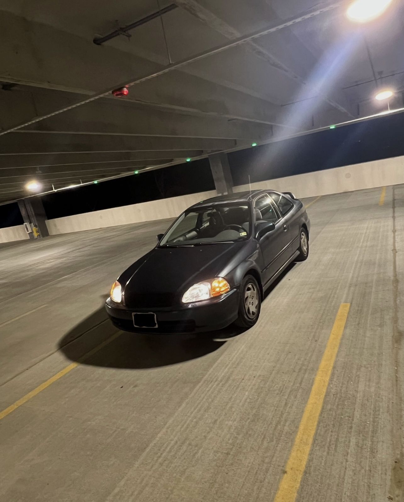 1996 Honda Civic