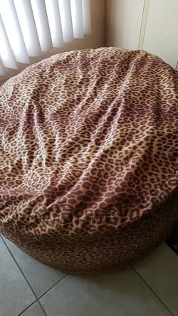 Bean bag chair in great condition