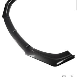 2012 to 2018 Compatible for BMW F30 F31 3 Series 320i 335i Rear Bumper Diffuser Lip Accessories Exterior Spoiler Splitter Body Kit