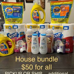 Household Items 