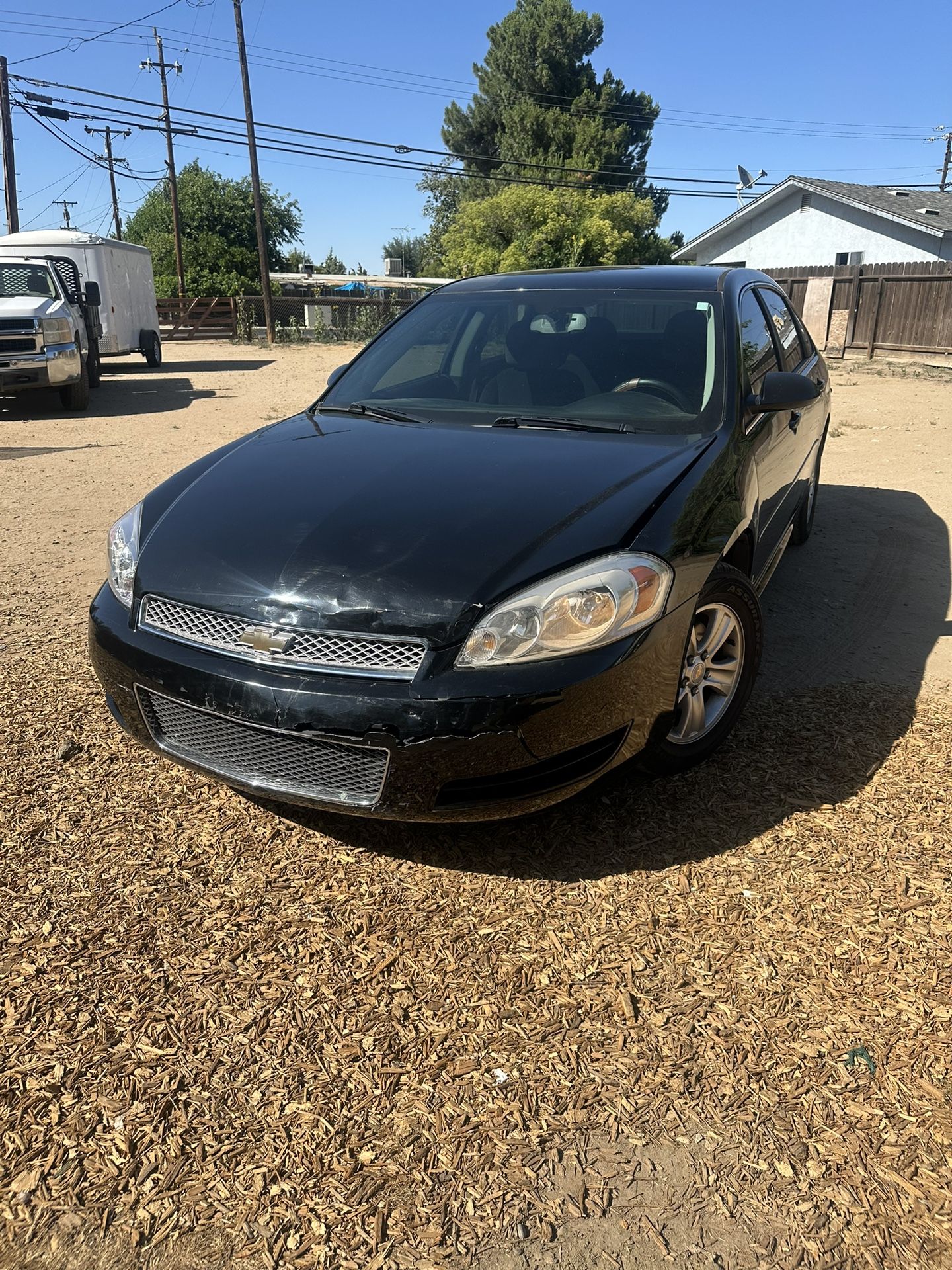 2014 Chevrolet Impala