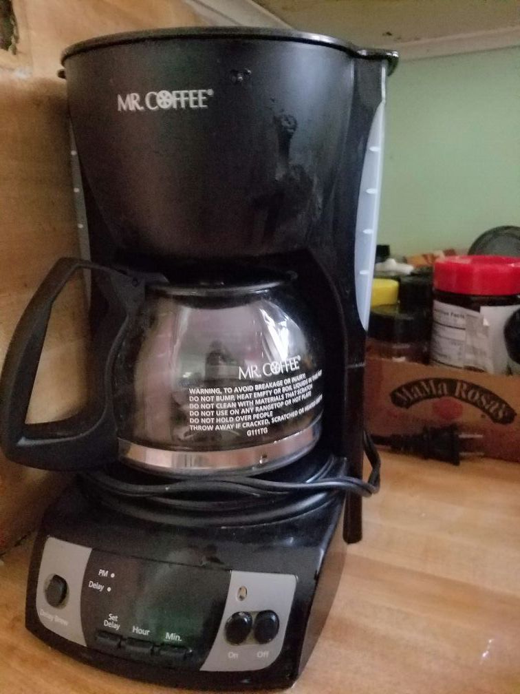 Coffee maker for Sale