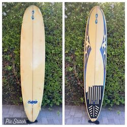 SURFBOARD FOR SALE: 9’0” Infinity Longboard