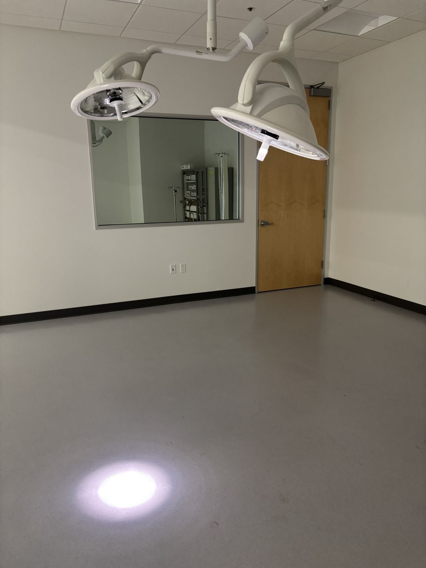 Operation lab Light Lantern