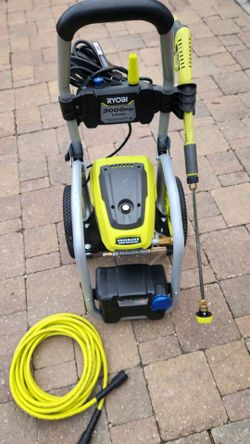 Ryobi 3000psi Electric Pressure Washer
