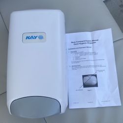 Hand Hygiene Dispenser