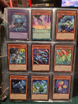 Chaos origins bulk Yu-Gi-Oh cards