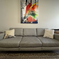 Retro Chic Sofa (OBO)