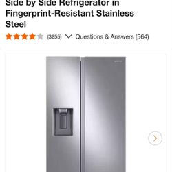 Refrigerador Samsung 