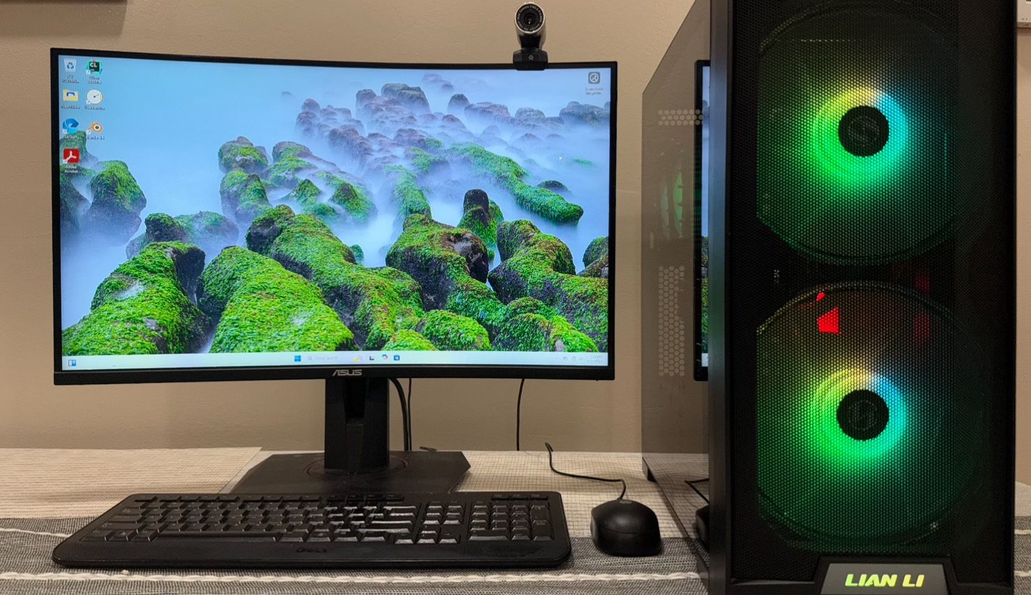 [For Sale] Full Gaming PC Setup – Powerful & Ready to Game