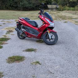 2013 Honda PCX150