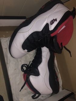 Jordan’s Chicago 10 /sz10 con. 8/10