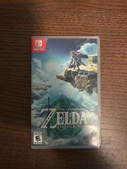 The Legend of Zelda: Tears of the Kingdom