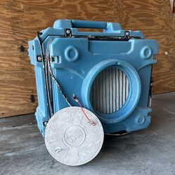 Dri-Eaz DefendAir HEPA 500 Air Filter