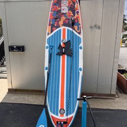 Niphean Paddle Board 