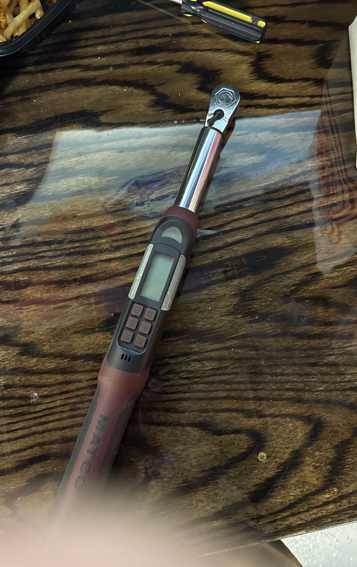 Matco Torque Wrench 