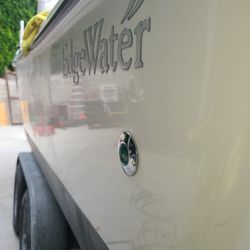 Boat Detail 