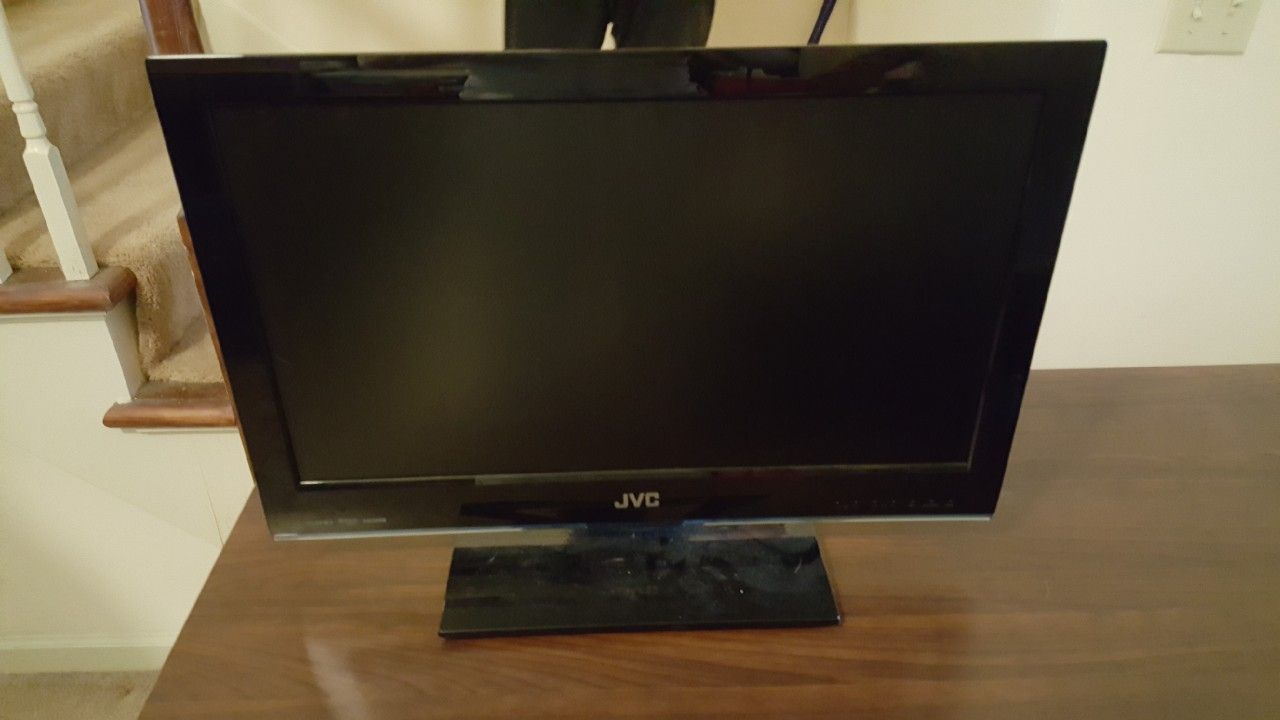 JVC TV