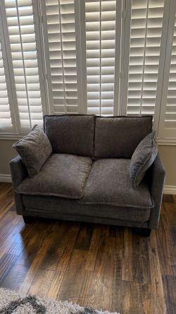 Love Seat/ pullout bed