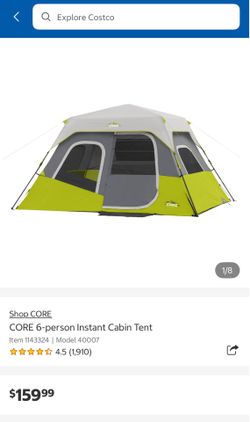 Camping Tent