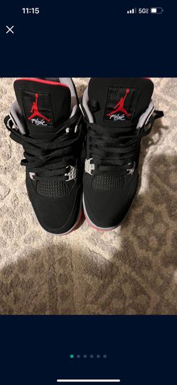 Jordan 4 Breds 