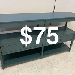 Entry Way Table Tv Console 