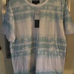 Ocean Current Men’s Shirt New 