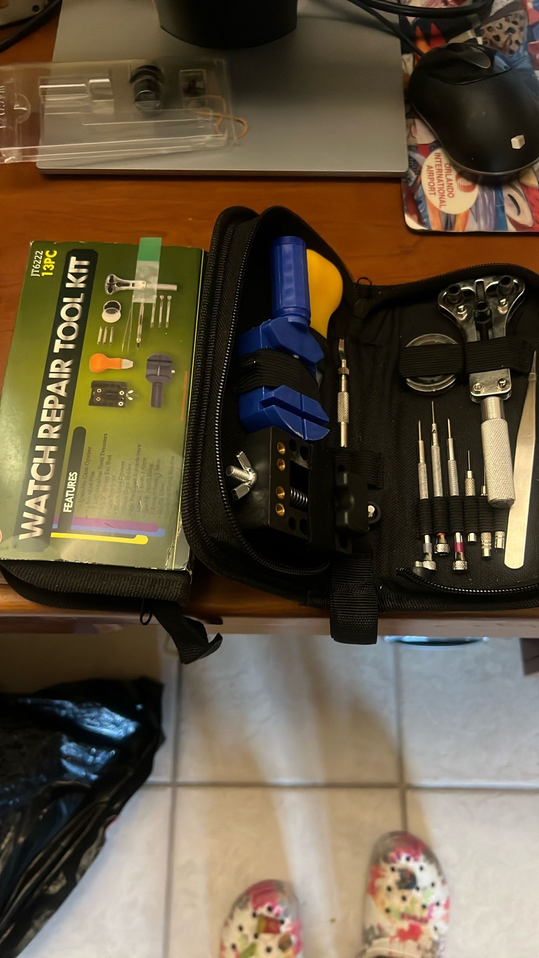 Watch Or Small Repair Kit