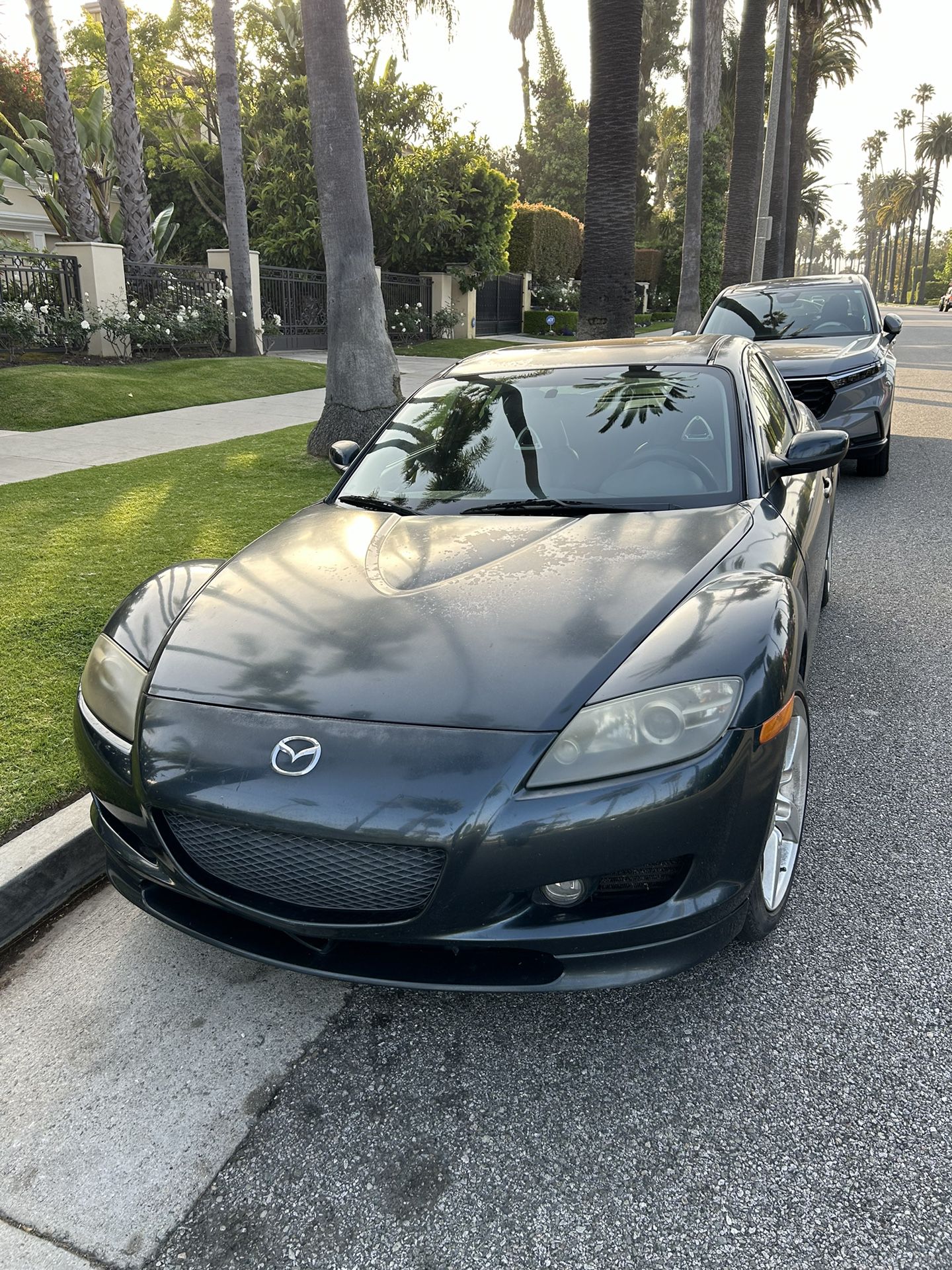 2004 Mazda Rx-8