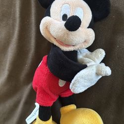 Micky Mouse