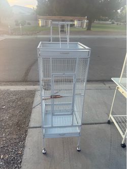 Bird cage