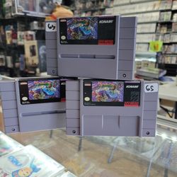 Teenage Mutant Ninja Turtles 4 Turtles In Time $65 Each