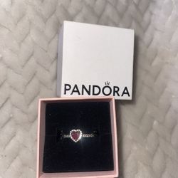 Pandora Ring Size 9