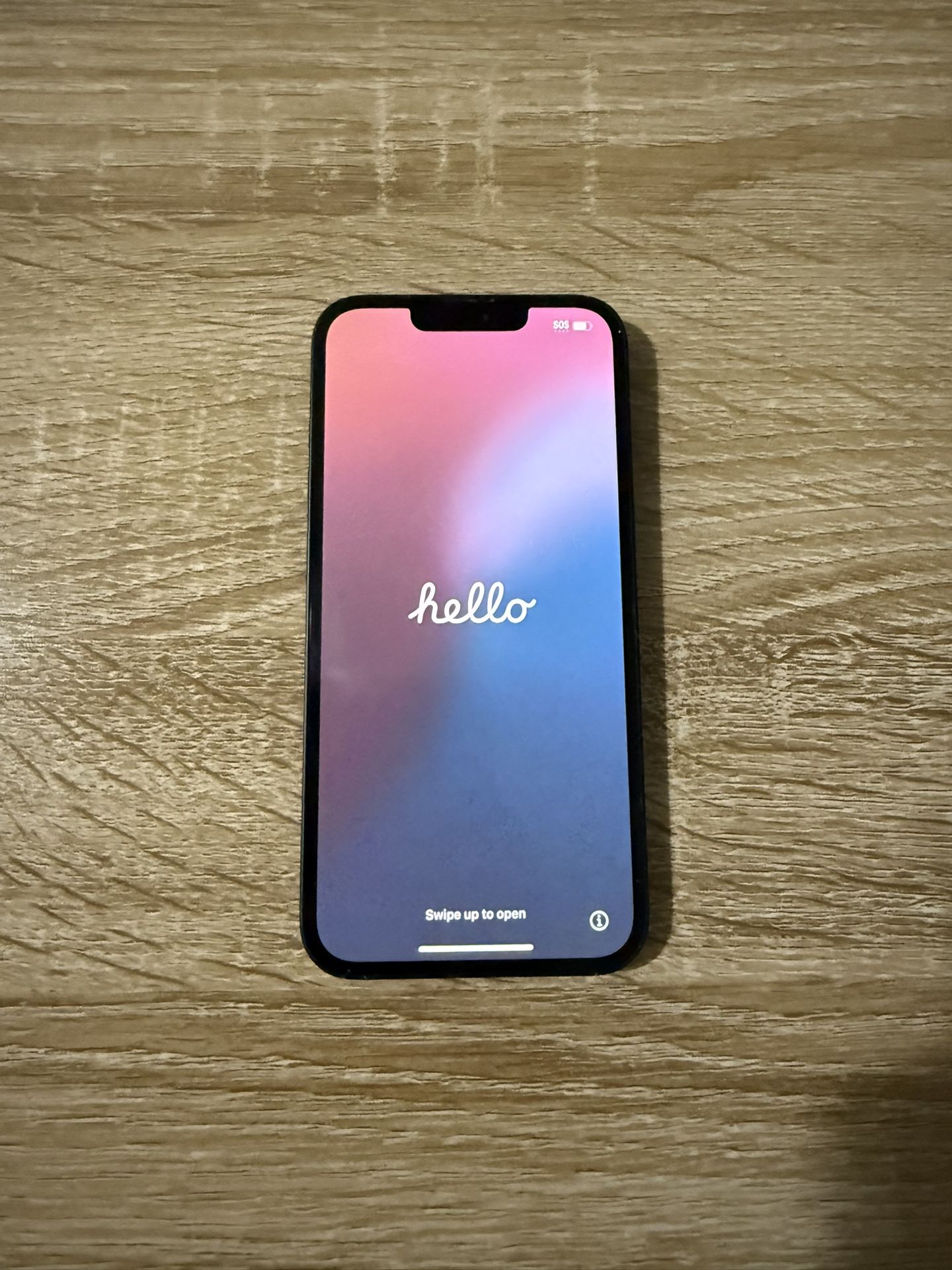 iPhone 13 - 128GB- Midnight