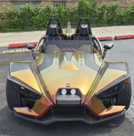 2016 Polaris Slingshot