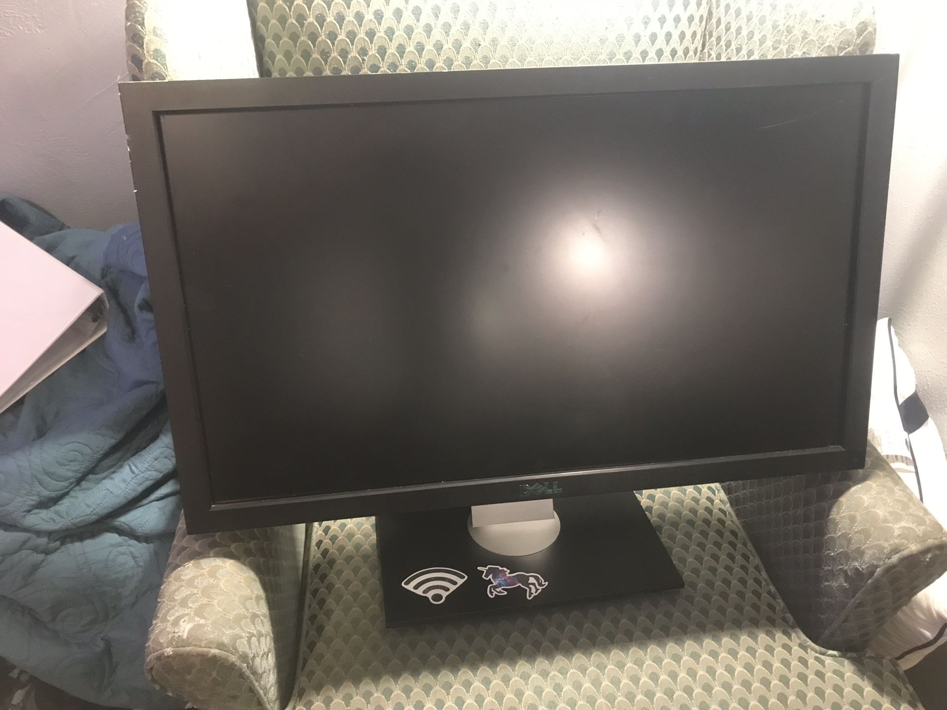 dell ultrasharp U2711 Monitor