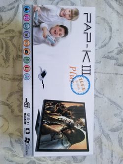 Hand held video game with 3,000 games