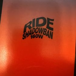 2023 Ride Shadowban