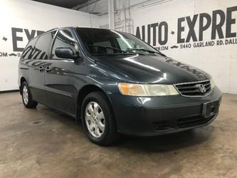 2003 Honda Odyssey