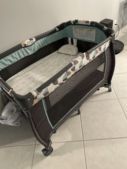 Baby Trend Nursery Playpen
