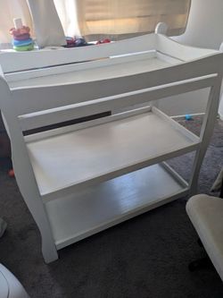Changing Table