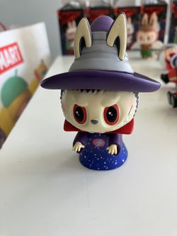 Labubu Wizard Space Adventure Figures Monstres Popmart