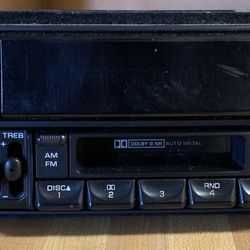 Radio chrysler jeep chrysler PO4858584AH