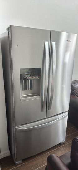 Whirlpool fridge