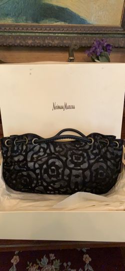 Amazing condition Cole Hann Suede handbag