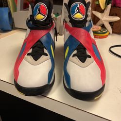 Jordan 8 SP Retro SE