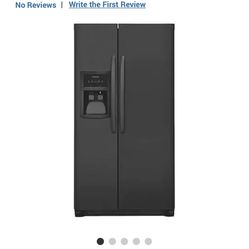Refrigerator And Freezer 26 cu ft Ebony (Frigidaire)