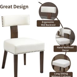 6 new chairs in their box